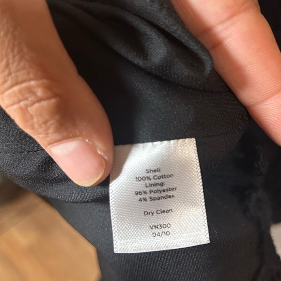 Talbots lace/ Eyelit Tank - Picture 3 of 5